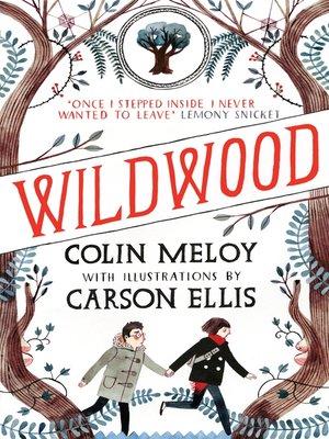 wildwood chronicles series